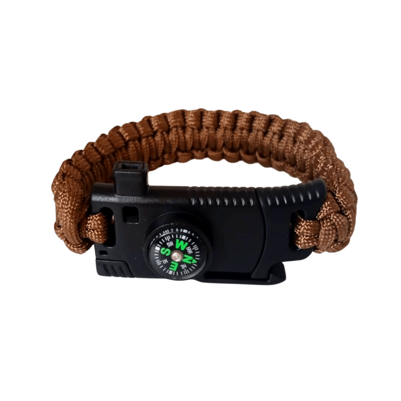 PULSERA-TACTICA-PARACORD-CAMPING-Y-SUPERVIVENCIA-CON-NAVAJA-COYOTE