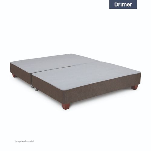 Box Tarima Americana Beige King