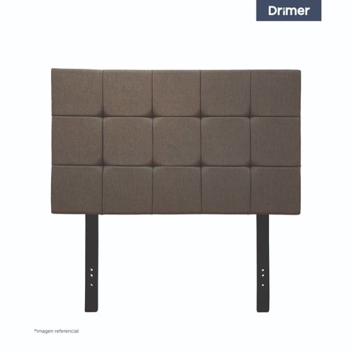 Cabecera Cuadros Queen Beige Vivid