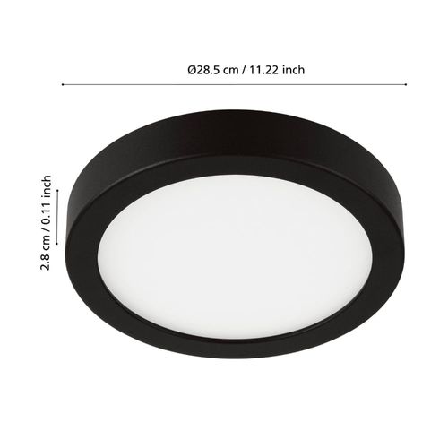 Lámpara De Techo Eglo Fueva-Z 19.5W