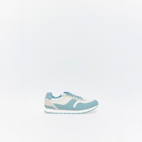 Zapatilla Runer Sfera Niña Azul