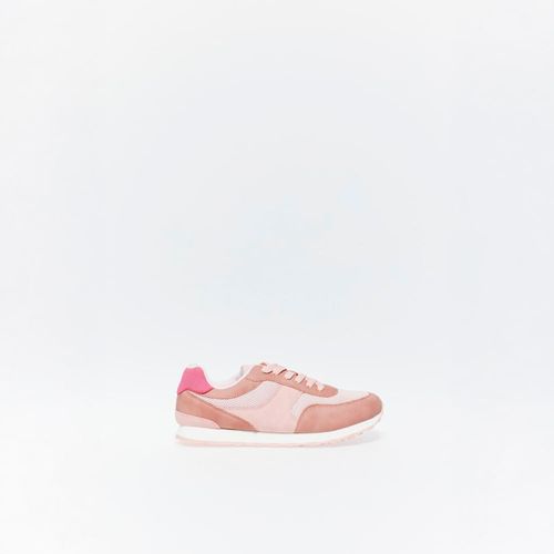 Zapatilla Runner Sfera Niña Rosa