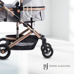 COCHE-CUNA-MOISES-DE-LUJO-«COMFORT»-GRIS