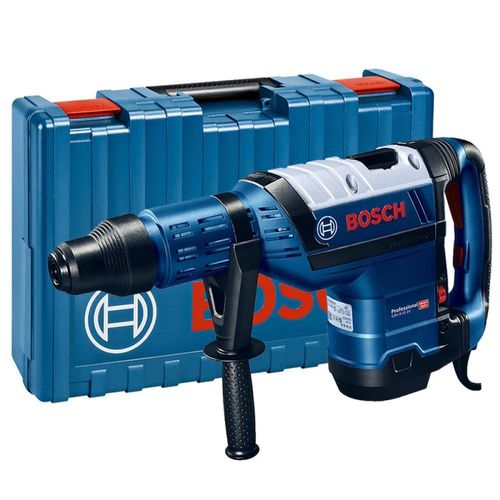 Rotomartillo SDS Max 1500W 12.5J Bosch GBH 8-45 DV