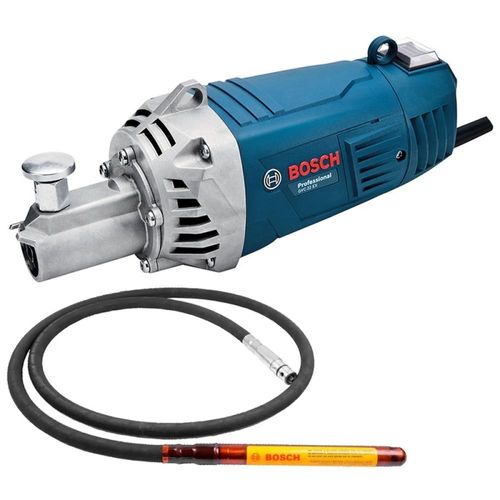 Vibrador de Concreto 1 3/8" 2200W 15000 vpm Bosch GVC 22 EX