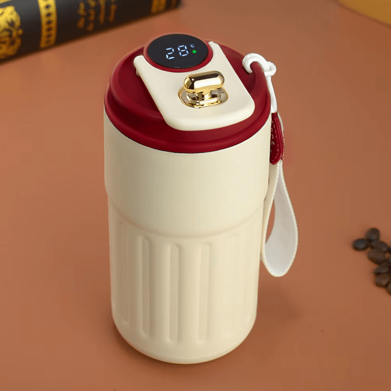 Vaso-Termo-Inteligente-con-Control-de-Temperatura-Rojo