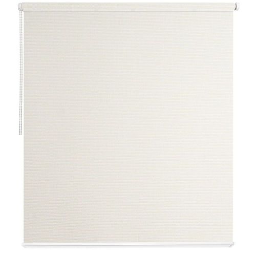 Cortina Roller Screen 0% Crema Ancho 120Cm X Alto 120Cm