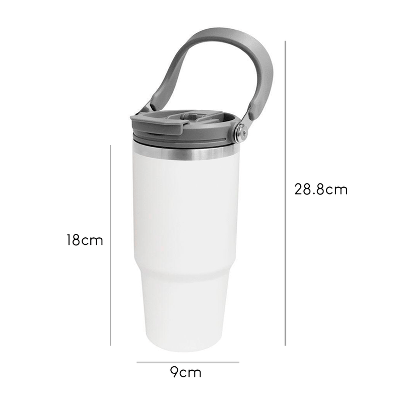 Termo-de-Acero-Inoxidable-con-Asa-Portatil-600-ml-Verde