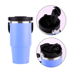 Termo-de-Acero-Inoxidable-con-Asa-Portatil-600-ml-Verde