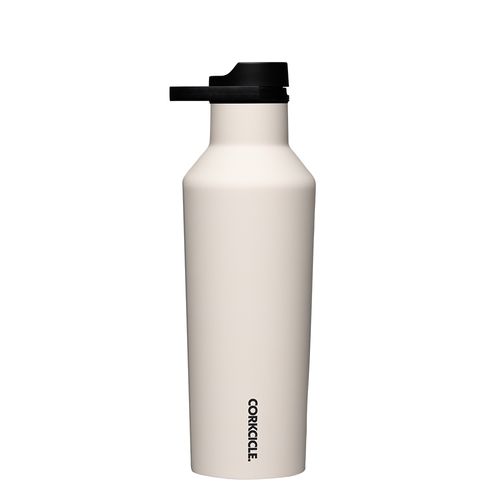Botella Térmica Corkcicle Sport Canteen 950 ml Latte