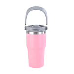 Termo-de-Acero-Inoxidable-con-Asa-Portatil-600-ml-Rosa