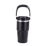 Termo-de-Acero-Inoxidable-con-Asa-Portatil-600-ml-Negro