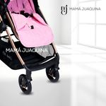 Coche-Moises-«KENNEDY-II»-Rosa-