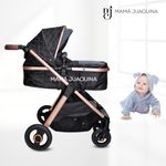 Coche-Moises-«KENNEDY-II»-Negro