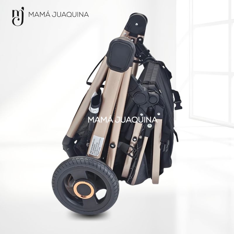 Coche-Moises-«KENNEDY-II»-Negro