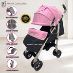 Coche-Baston-«DIXIE»-Rosa