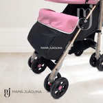 Coche-Baston-«DIXIE»-Rosa