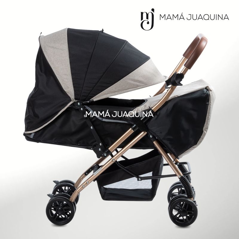 Coche-Cuna-de-Lujo-«GRAND-PIETRI»-Beige