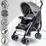 Coche-Baston-Deportivo-«ULTRA-PLUS»-Edicion-Limitada-Gray