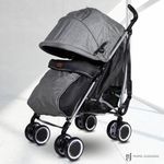 Coche-Baston-Deportivo-«ULTRA-PLUS»-Edicion-Limitada-Gray