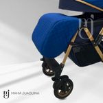 Coche-Cuna-de-Lujo-«TURQUIA»-Edicion-Limitada-Blue