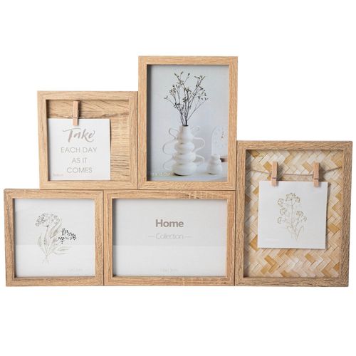 Portaretrato DECO HOME OI25 Xl Brisa Natural