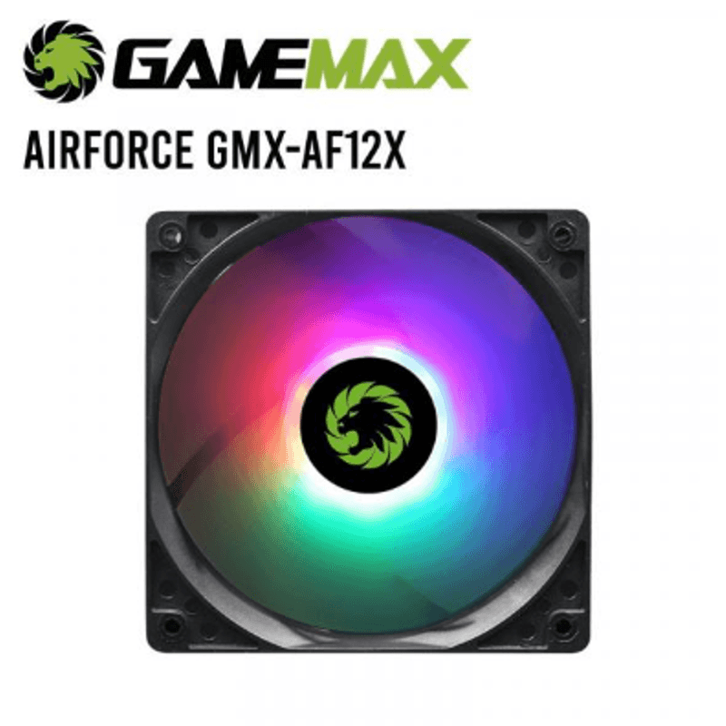 COOLER-GAMEMAX-AIRFORCE-GMX-AF12X-RGB