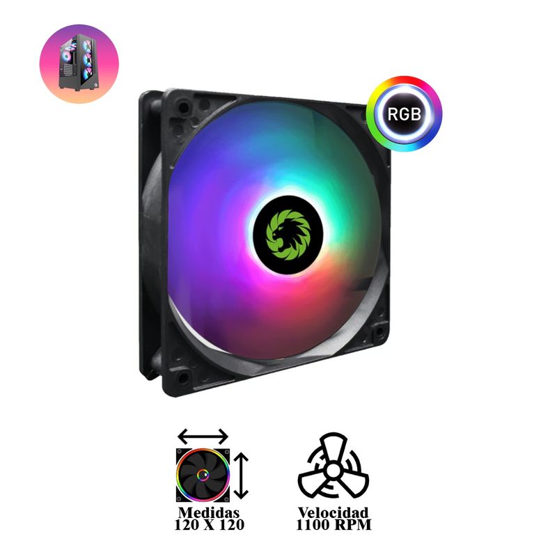 COOLER-GAMEMAX-AIRFORCE-GMX-AF12X-RGB
