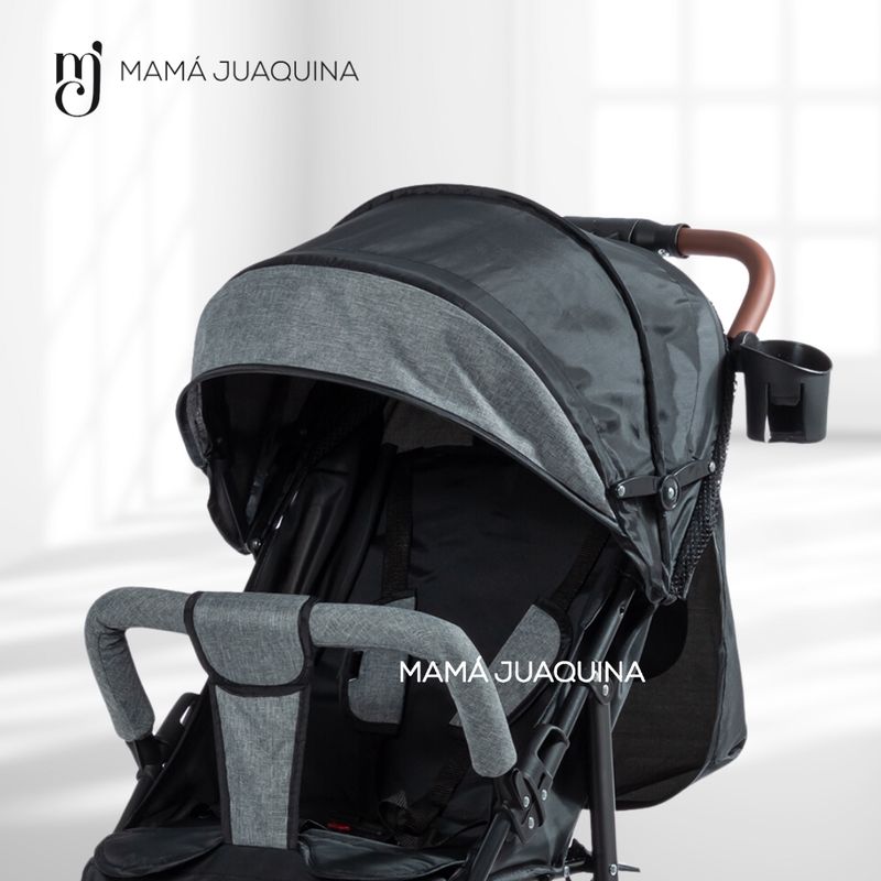 Coche-Cuna-de-Lujo-«MADDOX»-Negro
