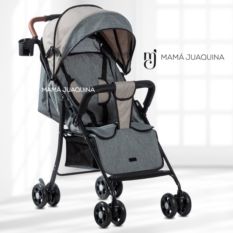 Coche-Cuna-de-Lujo-«MADDOX»-Beige