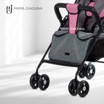 Coche-Cuna-de-Lujo-«MADDOX»-Rosa