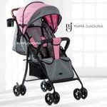 Coche-Cuna-de-Lujo-«MADDOX»-Rosa