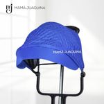 Correpasillo-a-Bateria-«KABIL»-con-Bluetooth---Azul