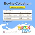 Calostro-Bovinocon-IgG-Plus-ImmunoLin-Miracle-Moo---60-porciones
