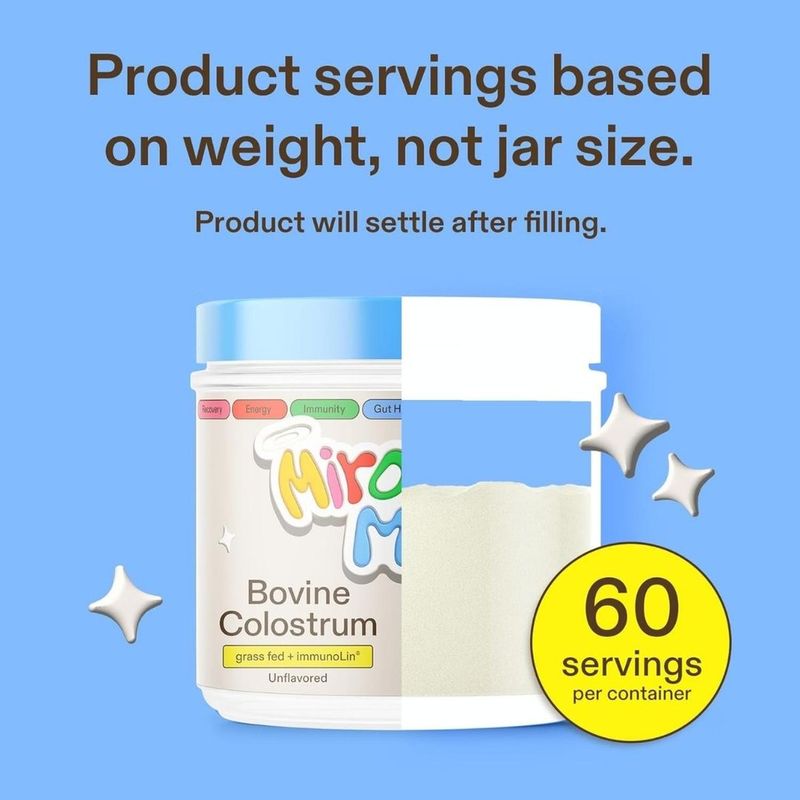 Calostro-Bovinocon-IgG-Plus-ImmunoLin-Miracle-Moo---60-porciones