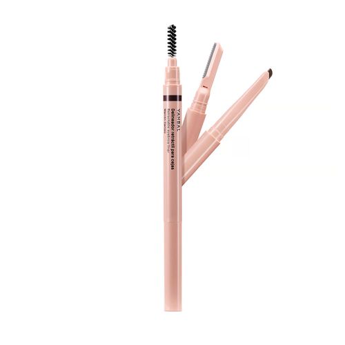 Delineador Perfilador de Cejas Marrón Cenizo 0.80 ml