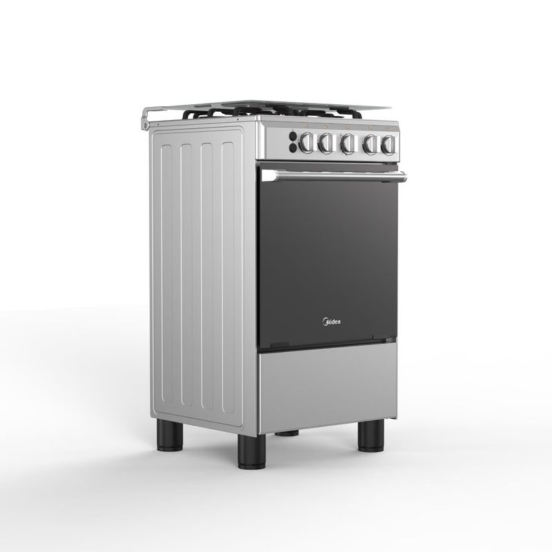 Cocina-a-Gas-MIDEA-4-Quemadores-MGS20F0LJAGG-SILVER