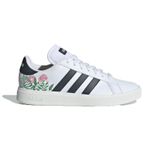 Zapatillas-Para-Mujer-Running-Adidas-Grand-Court-Base-20-IE8511-Multicolor