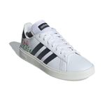 Zapatillas-Para-Mujer-Running-Adidas-Grand-Court-Base-20-IE8511-Multicolor