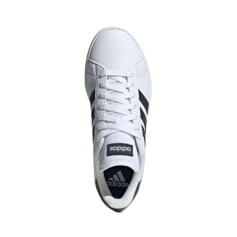 Zapatillas-Para-Mujer-Running-Adidas-Grand-Court-Base-20-IE8511-Multicolor