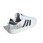 Zapatillas-Para-Mujer-Running-Adidas-Grand-Court-Base-20-IE8511-Multicolor