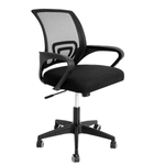 Silla-de-Oficina-Ergonomica--Aksel-Base-de-Nylon---Sistema Basculante