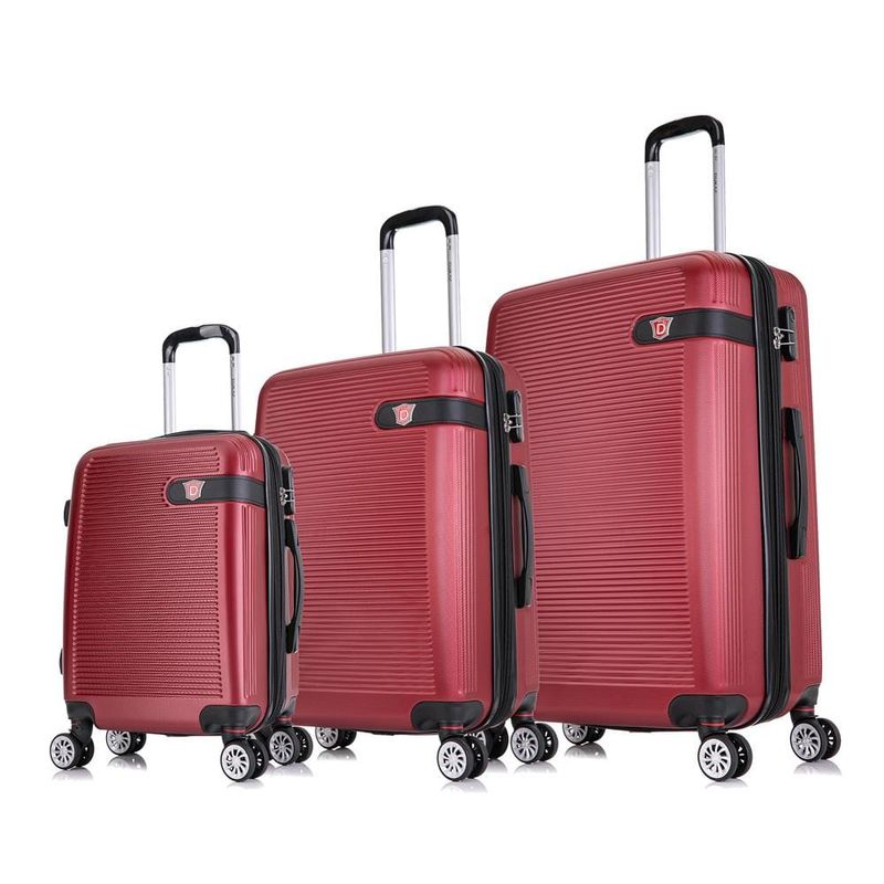 Maletas-de-viaje-Dukap-Set-de-3-Barcelona-Vino-BAJV