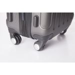 Maleta-Cabinera-Dukap-Intely-51-cm-USB-Integrado-Gris-Oscuro