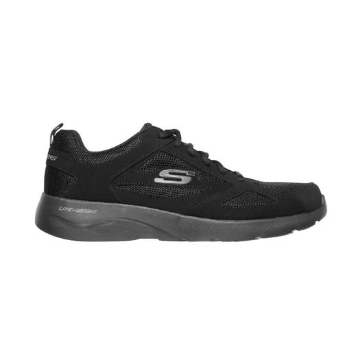 Zapatillas Para Hombre Running Skechers Dynamight 2.0 58363BBK Negro