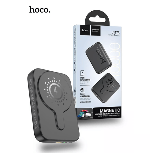 Power Magnetico Bank Hoco J117A 10000mAh 20W