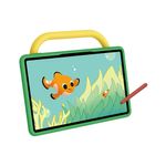 HUAWEI-MatePad-SE-11-Kids-Edition-WIFI-4-128-GB-Gris---Lapiz---Case