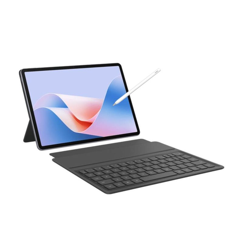 HUAWEI-MatePad-115S-PaperMatte-Edition-WIFI-8-256GB-Gris---Teclado---Lapiz