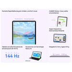 HUAWEI-MatePad-115S-PaperMatte-Edition-WIFI-8-256GB-Gris---Teclado---Lapiz