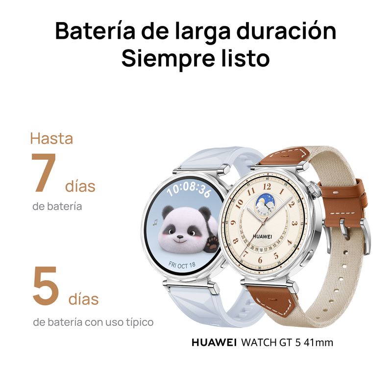 Smartwatch-Huawei-Watch-GT-5-Negro-41mm---Garantia-de-2-años